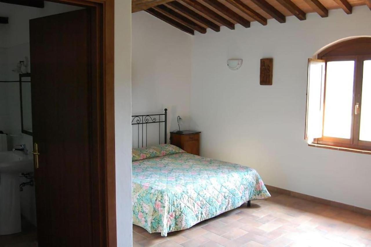 Agriturismo Fattoria Di Statiano Pomarance Buitenkant foto