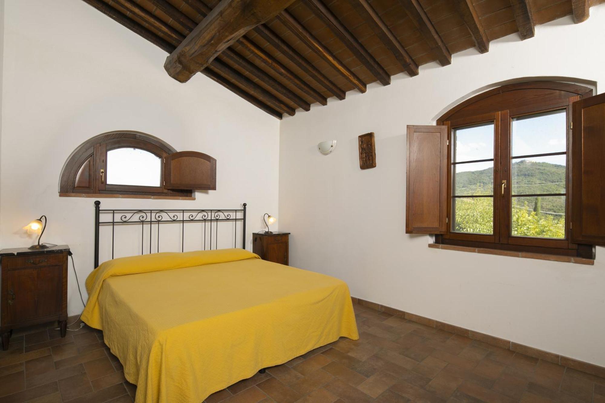 Agriturismo Fattoria Di Statiano Pomarance Buitenkant foto