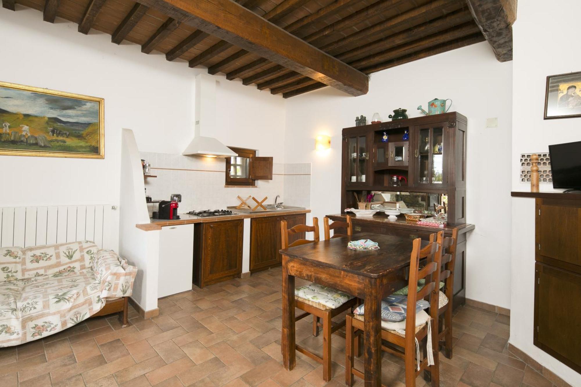 Agriturismo Fattoria Di Statiano Pomarance Buitenkant foto
