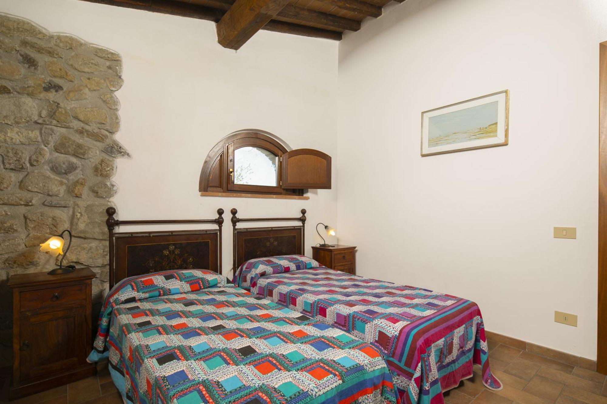 Agriturismo Fattoria Di Statiano Pomarance Buitenkant foto