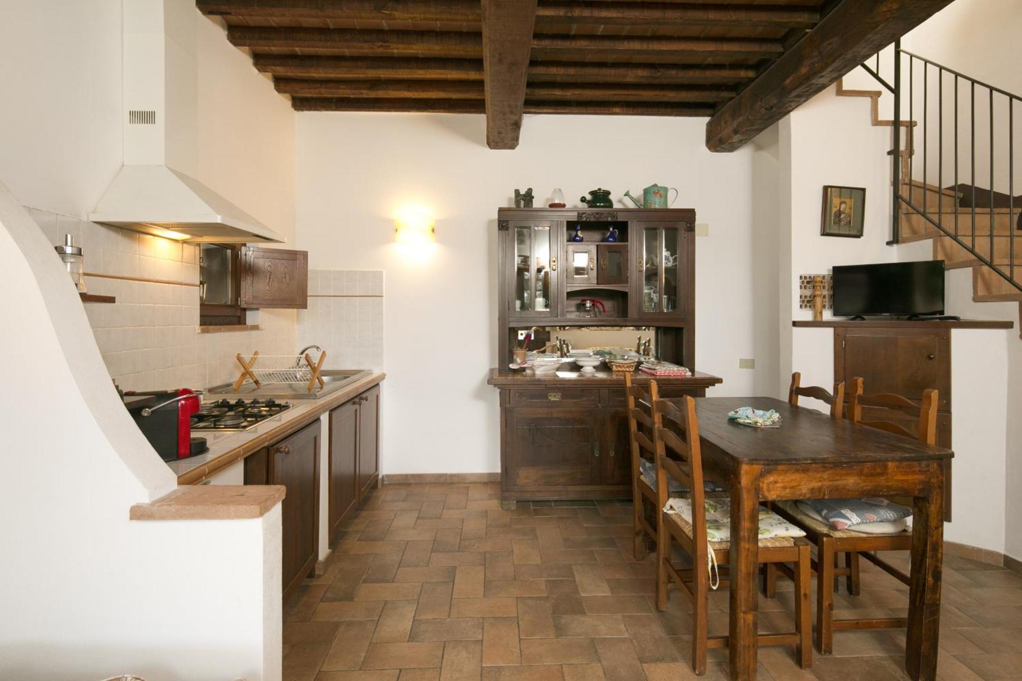 Agriturismo Fattoria Di Statiano Pomarance Buitenkant foto