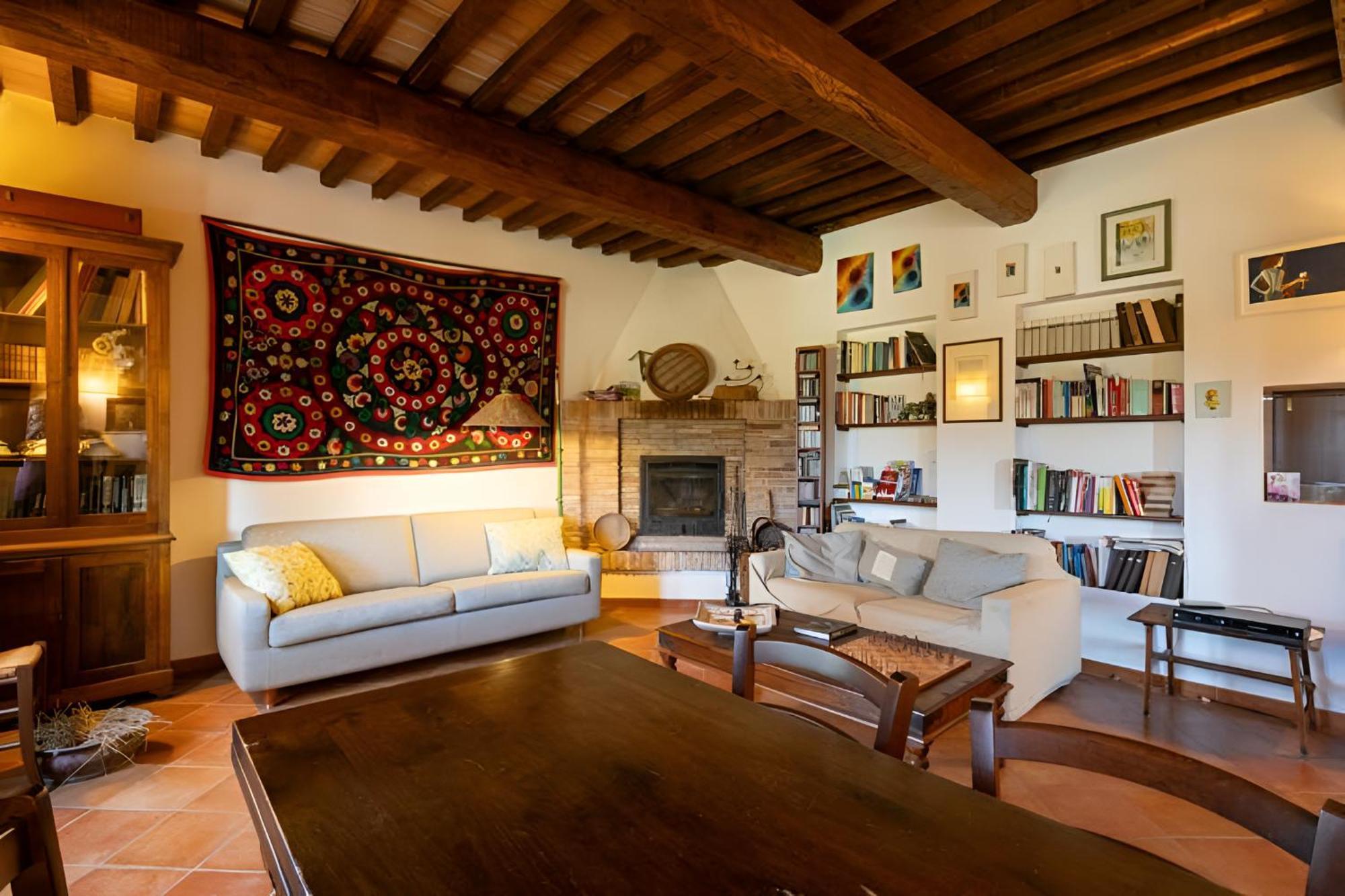 Agriturismo Fattoria Di Statiano Pomarance Buitenkant foto