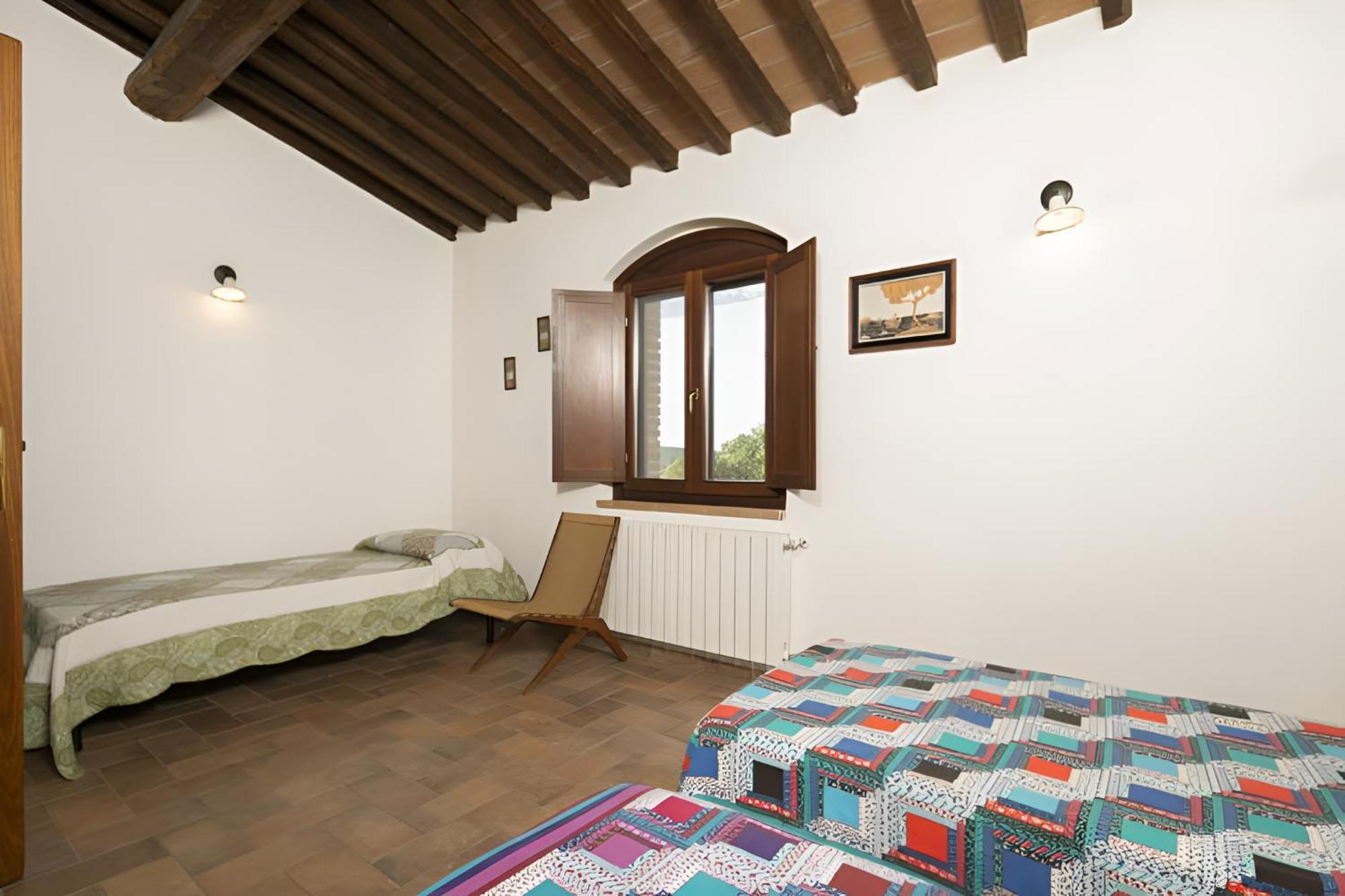 Agriturismo Fattoria Di Statiano Pomarance Buitenkant foto