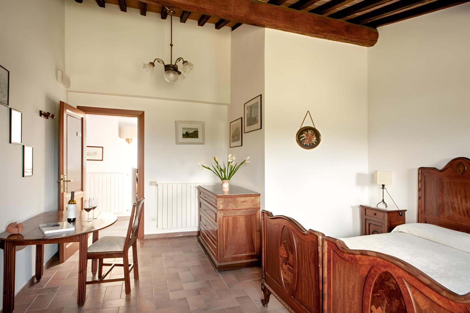 Agriturismo Fattoria Di Statiano Pomarance Buitenkant foto